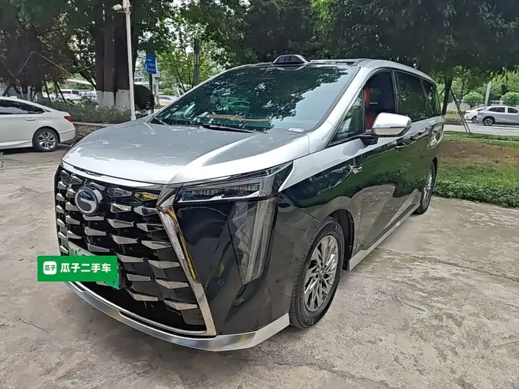 GAC Motor Trumpchi M8 — фото 10