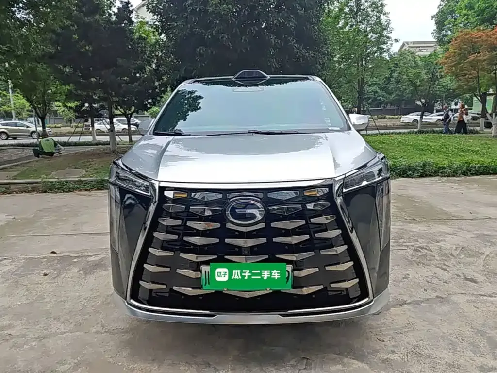 GAC Motor Trumpchi M8 — фото 6