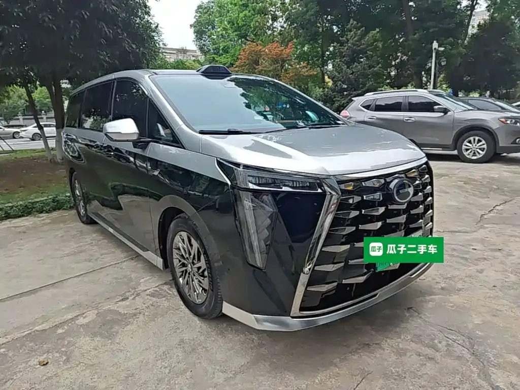 GAC Motor Trumpchi M8 — фото 4