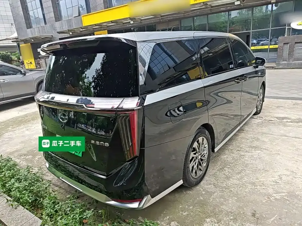 GAC Motor Trumpchi M8 — фото 9