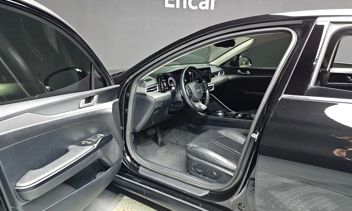 Kia K5 2023 из KR, фото 3