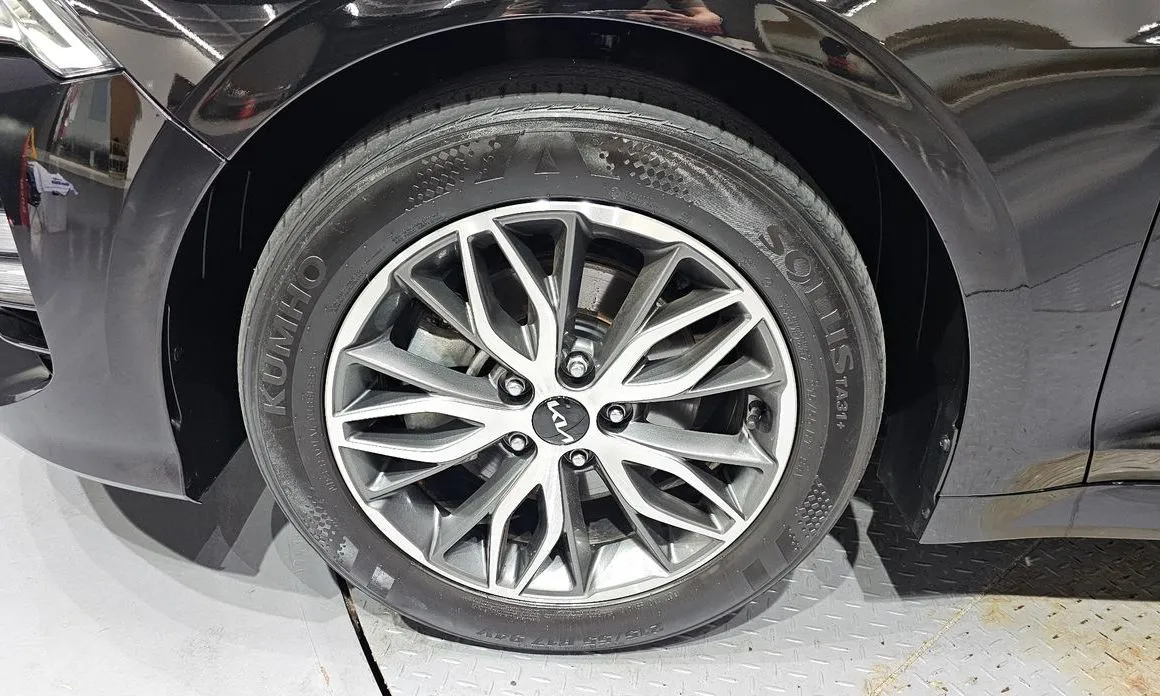 Kia K5 2023 из KR, фото 10