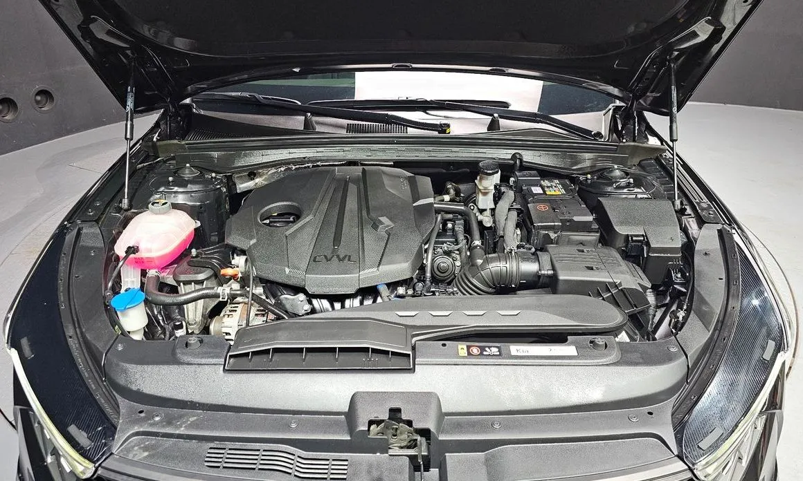 Kia K5 2023 из KR, фото 9