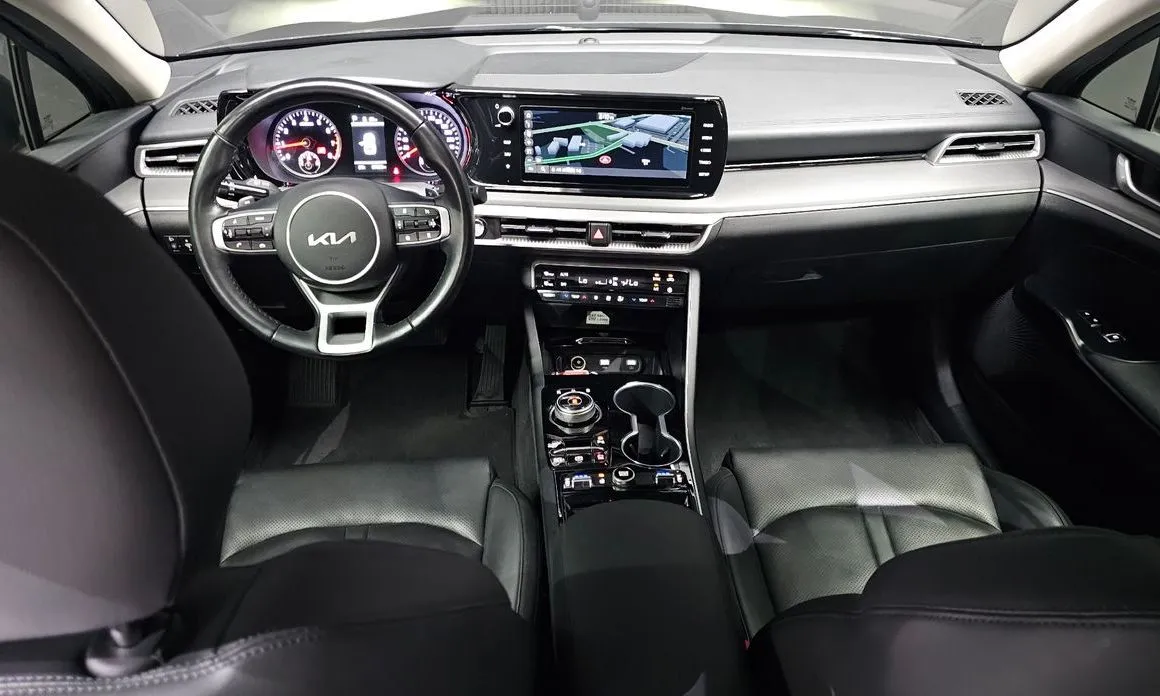 Kia K5 2023 из KR, фото 4