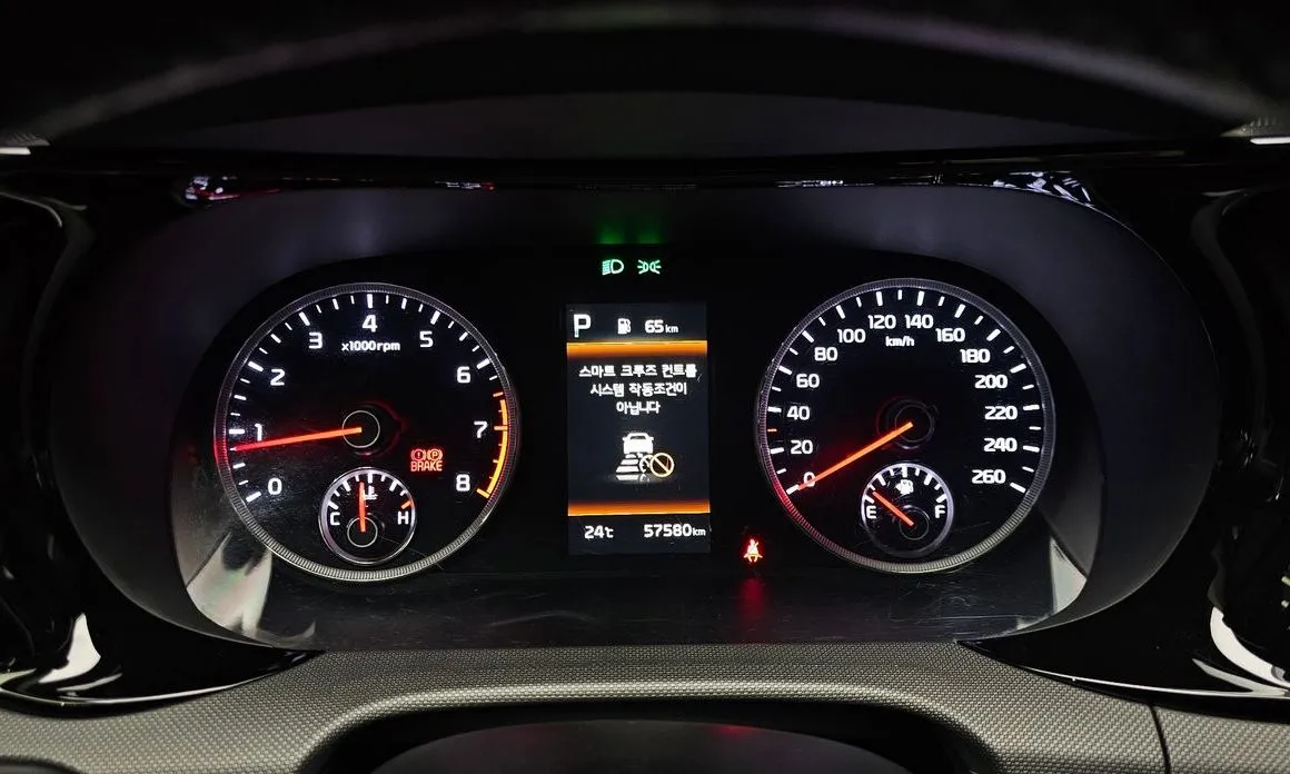 Kia K5 2023 из KR, фото 8