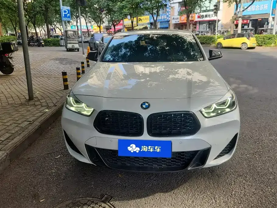 BMW X2 2023 из CN, фото 10