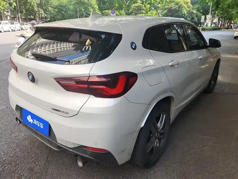 BMW X2 2023 из CN, фото 5