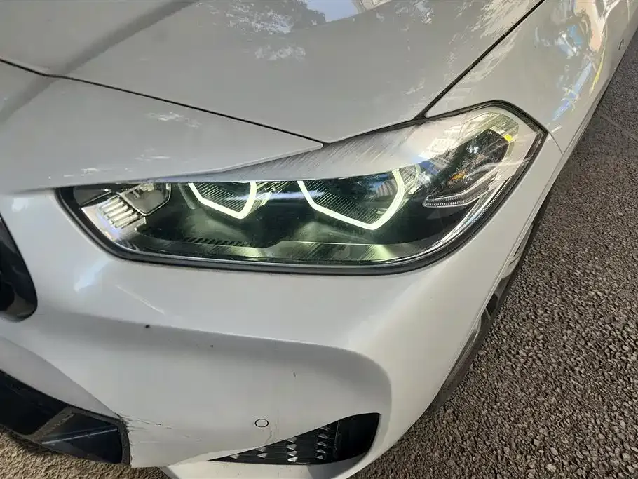 BMW X2 2023 из CN, фото 6