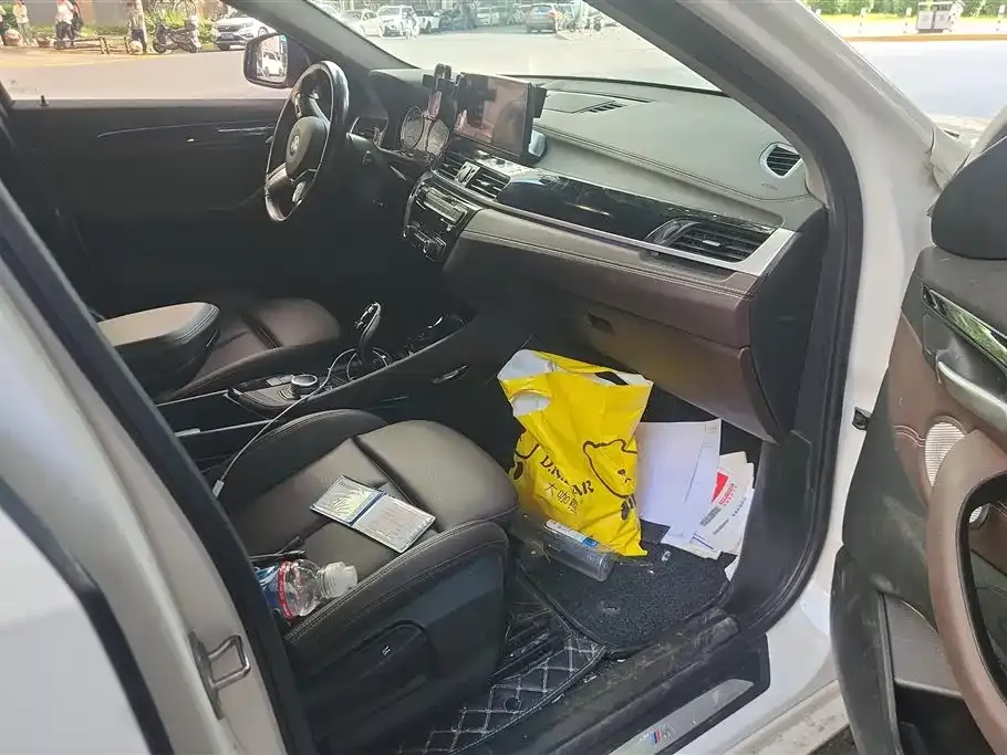 BMW X2 2023 из CN, фото 4