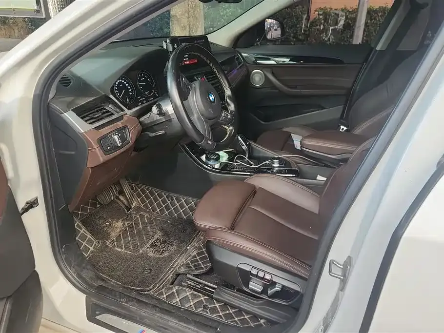 BMW X2 2023 из CN, фото 3