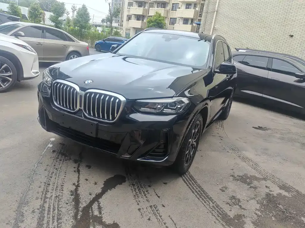 BMW X3 — фото 1