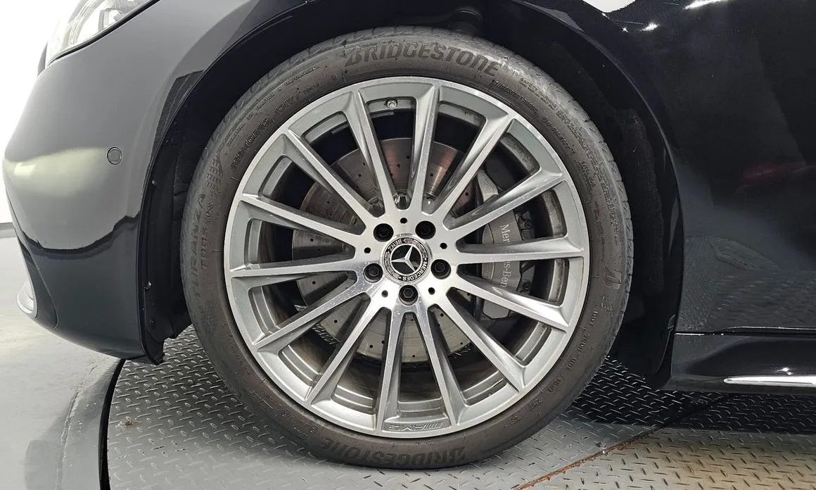 Mercedes-Benz S-Class 2021 из KR, фото 8