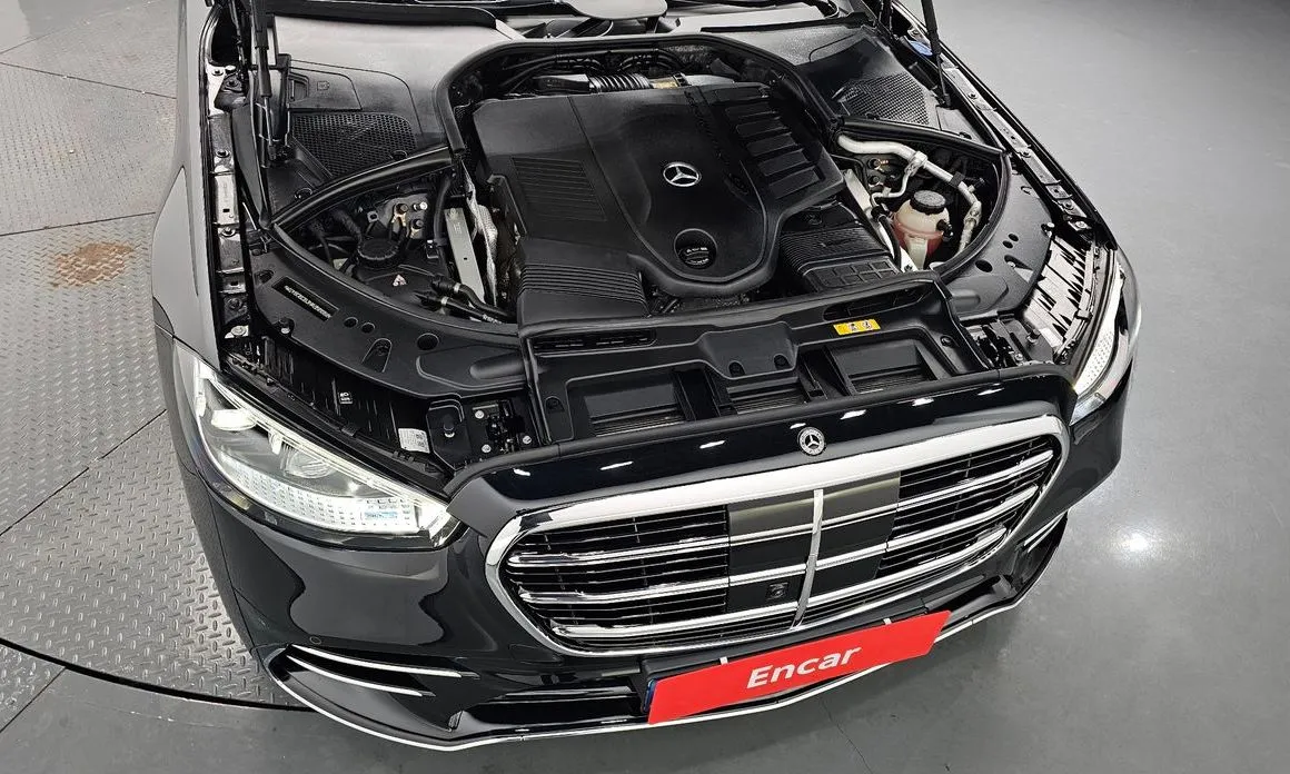 Mercedes-Benz S-Class 2021 из KR, фото 10