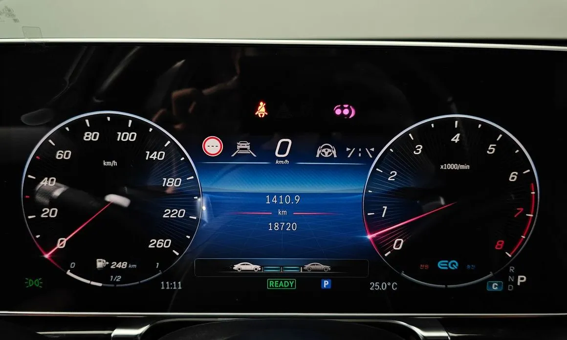 Mercedes-Benz S-Class 2021 из KR, фото 2