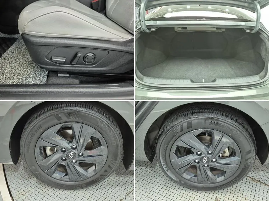 Hyundai AVANTE — фото 5