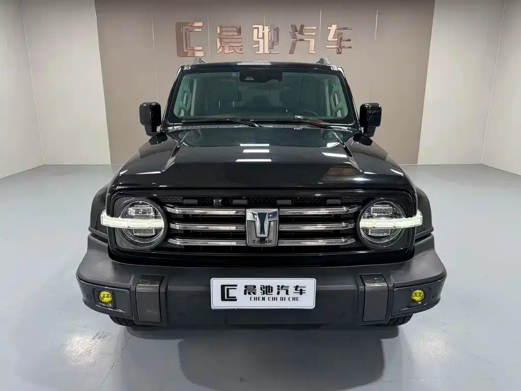 Tank 300 — фото 4