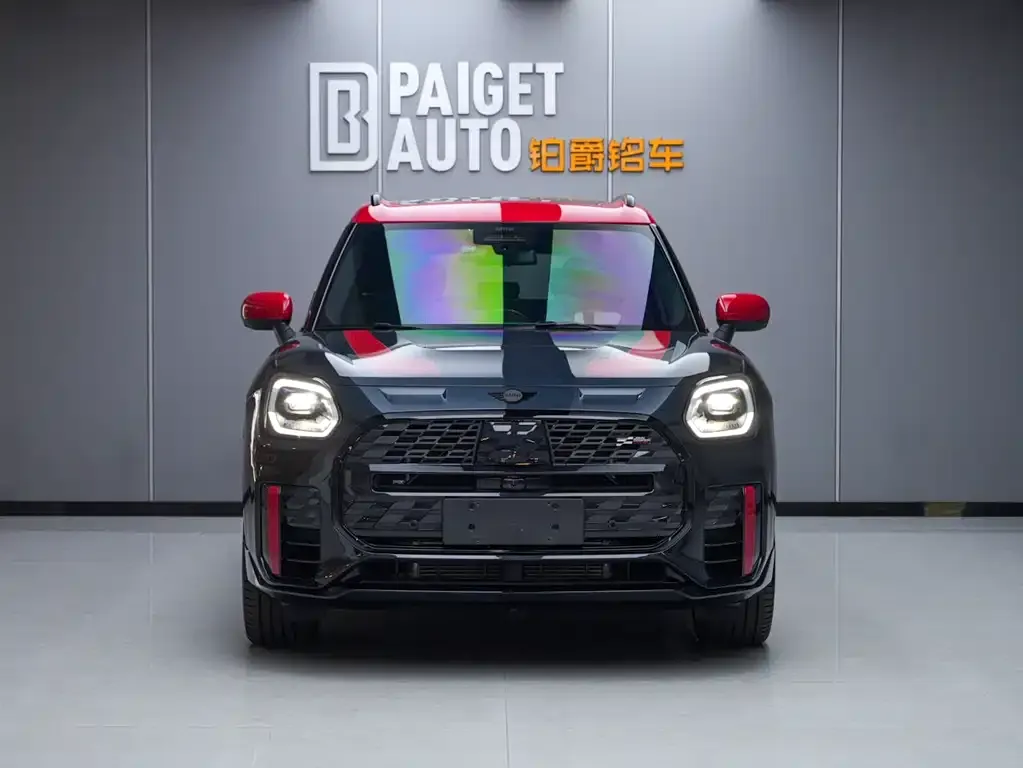 MINI Countryman JCW