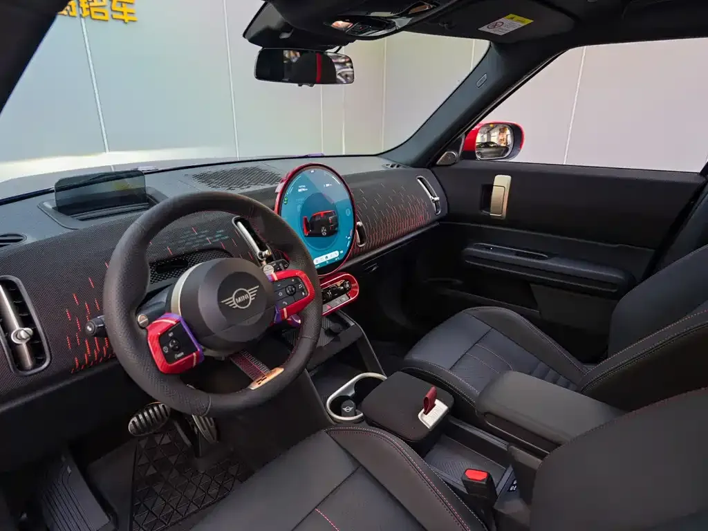 MINI Countryman JCW 2024 из CN, фото 5