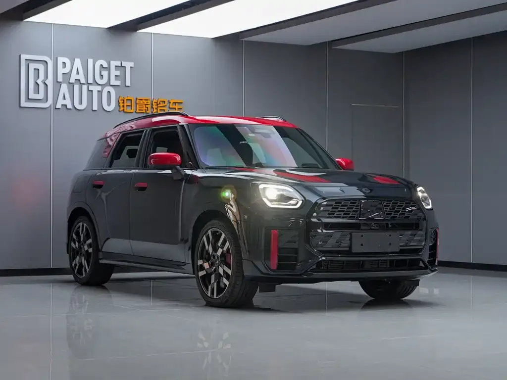 MINI Countryman JCW 2024 из CN, фото 2