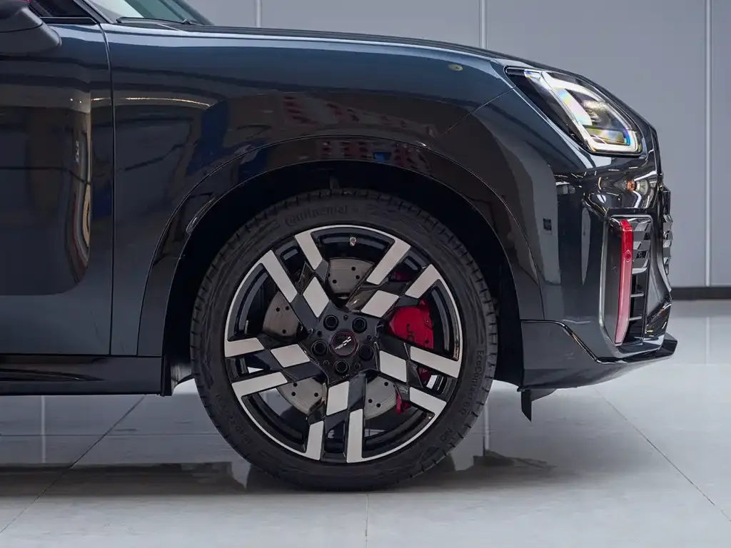 MINI Countryman JCW 2024 из CN, фото 8