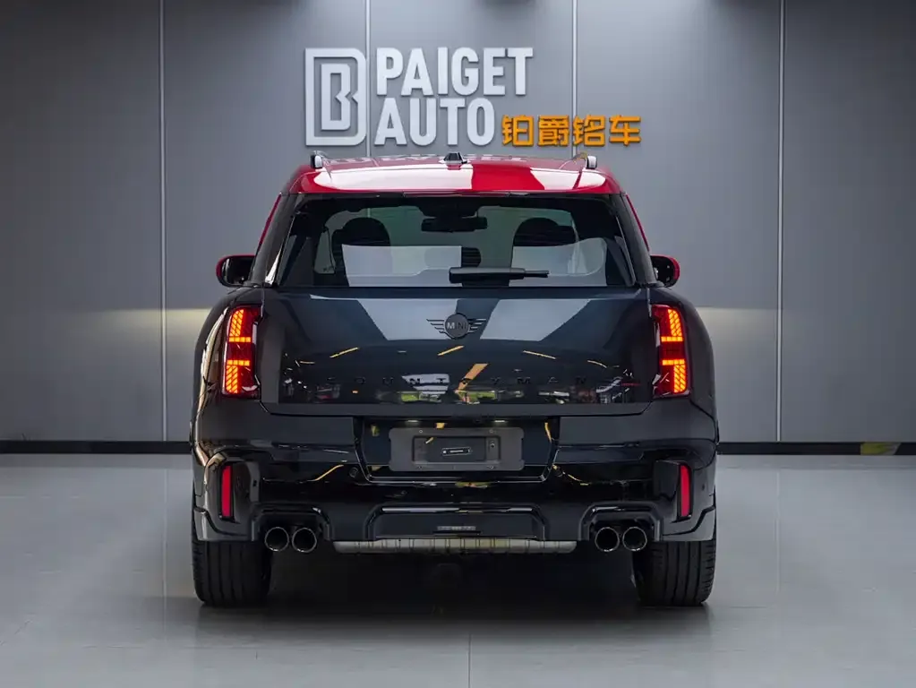 MINI Countryman JCW 2024 из CN, фото 9