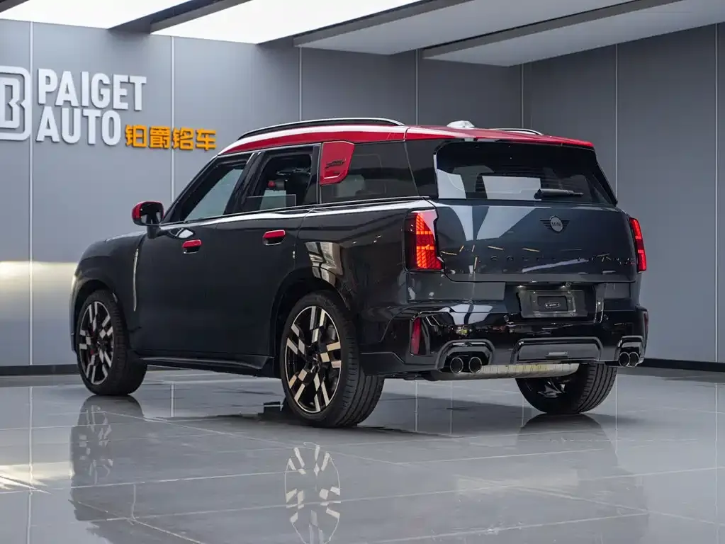 MINI Countryman JCW 2024 из CN, фото 7