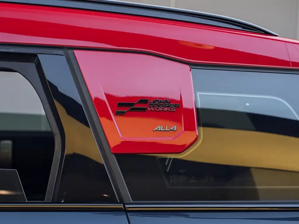 MINI Countryman JCW 2024 из CN, фото 10