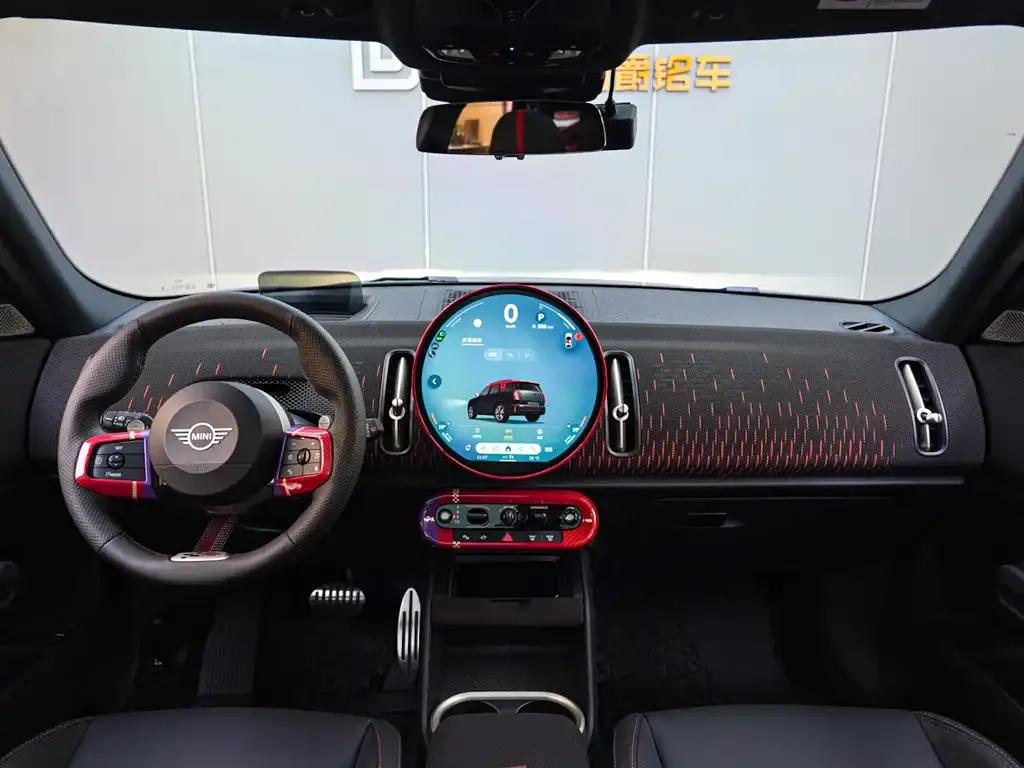 MINI Countryman JCW 2024 из CN, фото 6