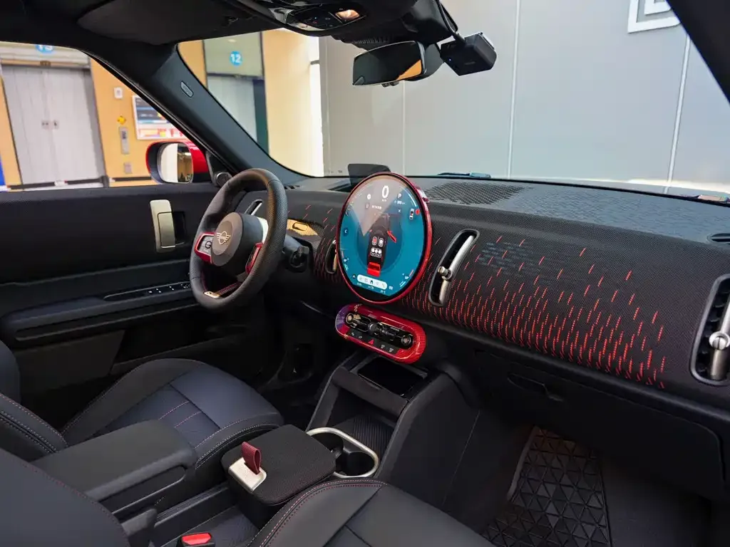 MINI Countryman JCW 2024 из CN, фото 4