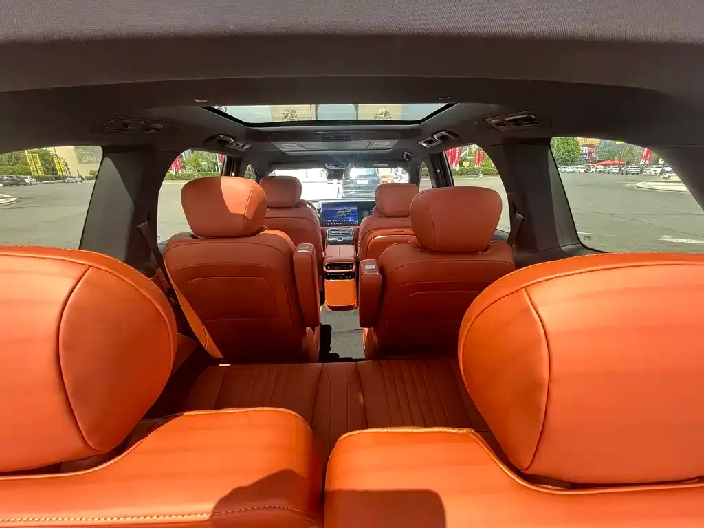 Geely Galaxy M9 2025 из CN, фото 4