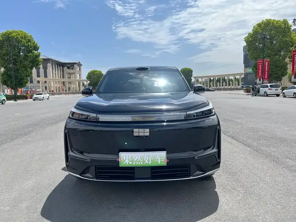 Geely Galaxy M9 2025 из CN, фото 5