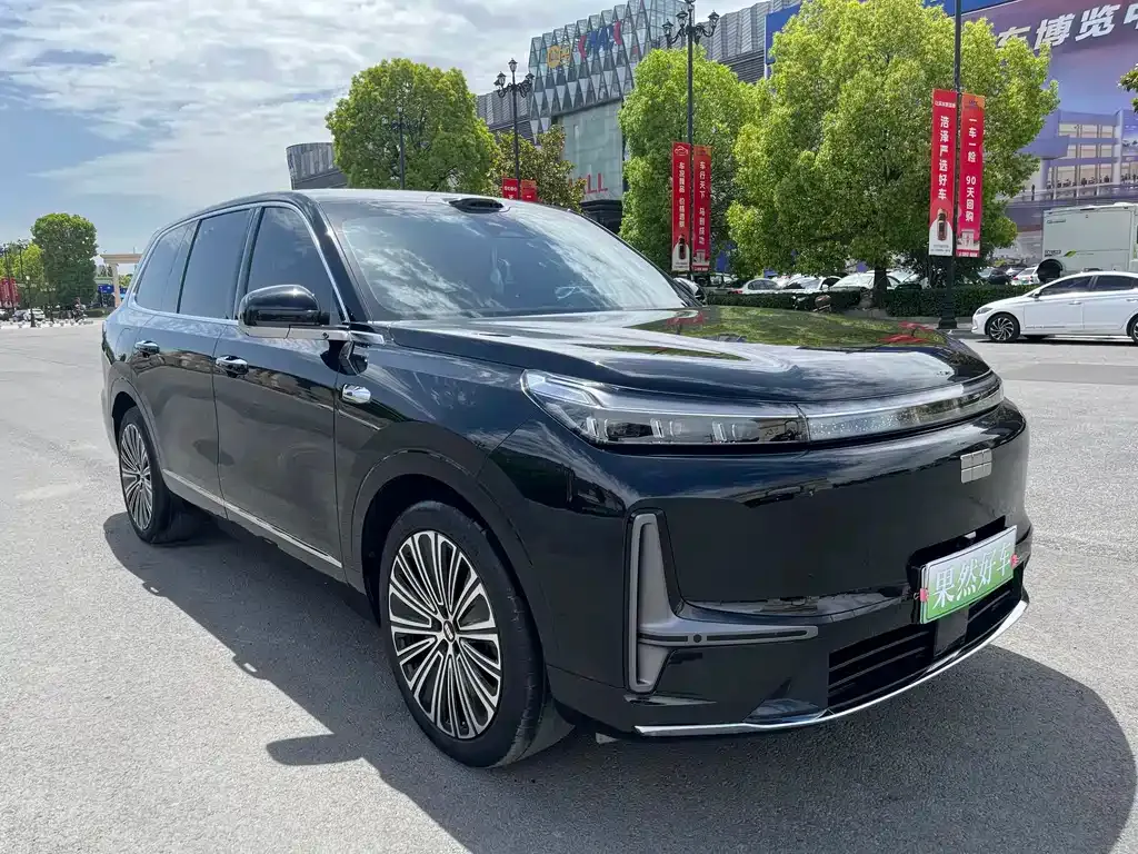 Geely Galaxy M9 2025 из CN, фото 8