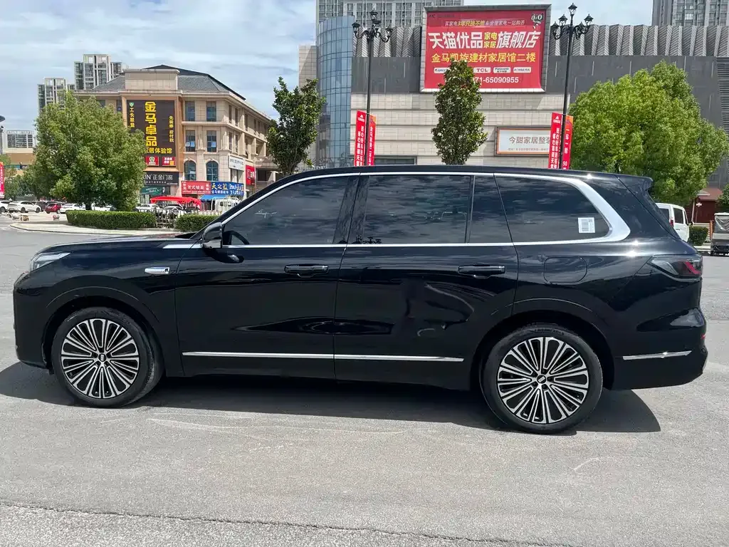 Geely Galaxy M9 2025 из CN, фото 2