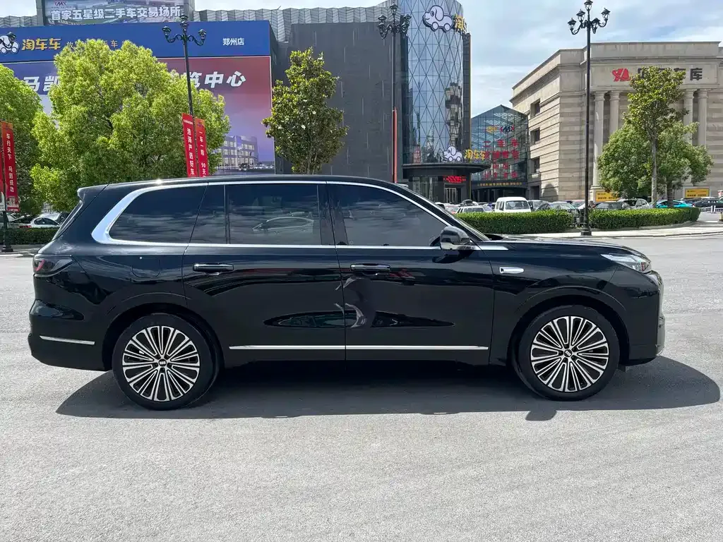 Geely Galaxy M9 2025 из CN, фото 3