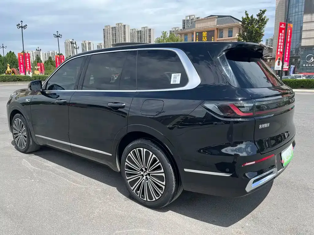 Geely Galaxy M9 2025 из CN, фото 9