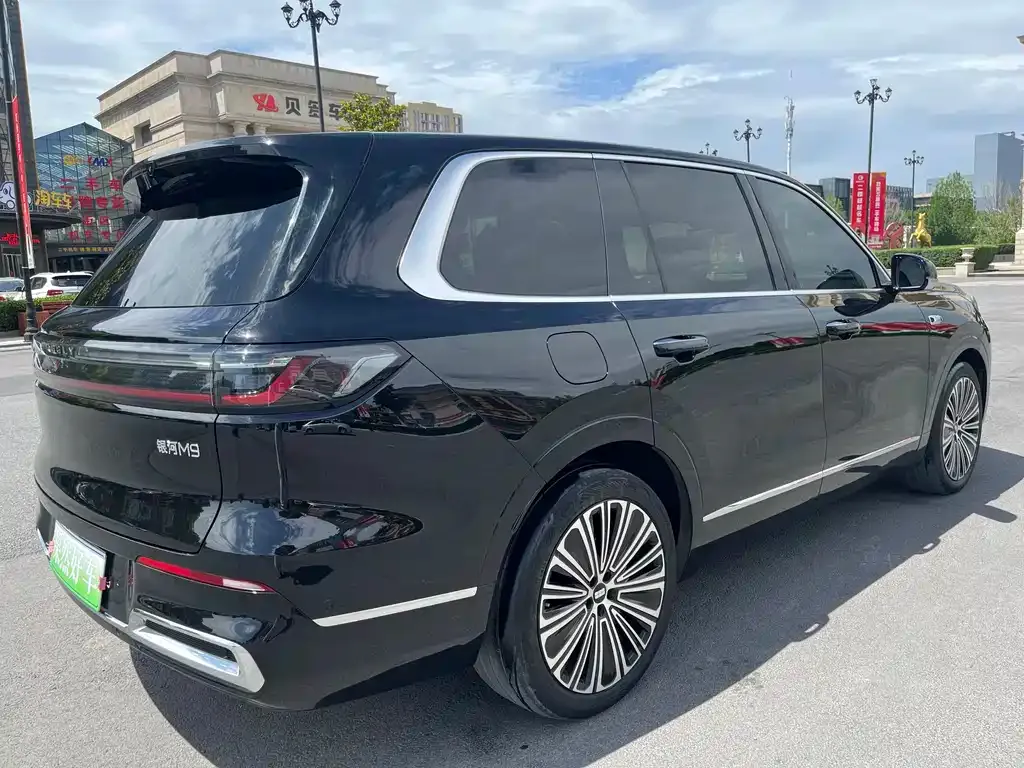 Geely Galaxy M9 2025 из CN, фото 6