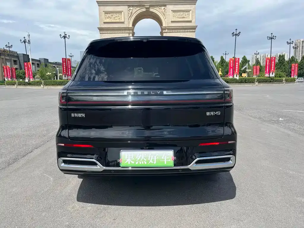 Geely Galaxy M9 2025 из CN, фото 10