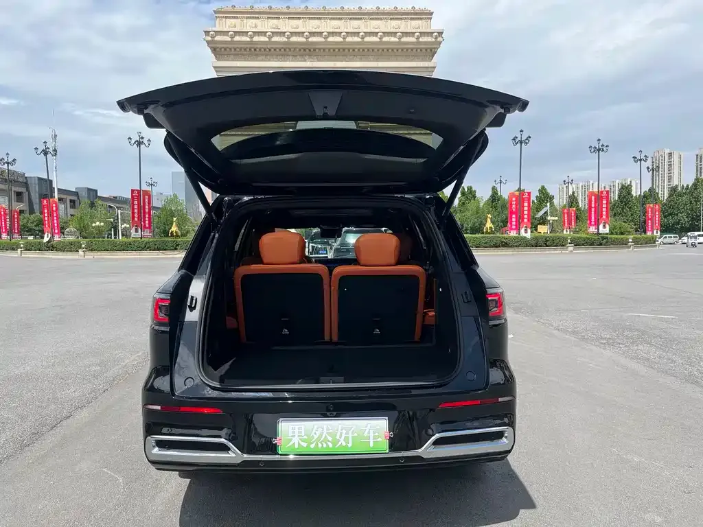 Geely Galaxy M9 2025 из CN, фото 7