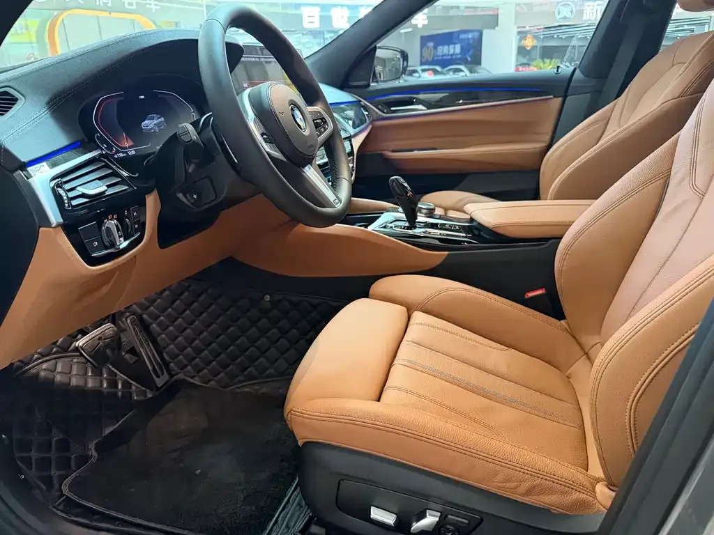 BMW 6 Series GT — фото 6