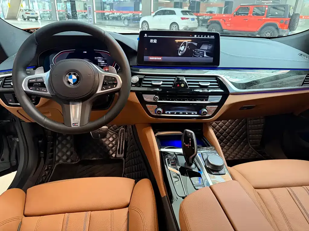 BMW 6 Series GT — фото 2