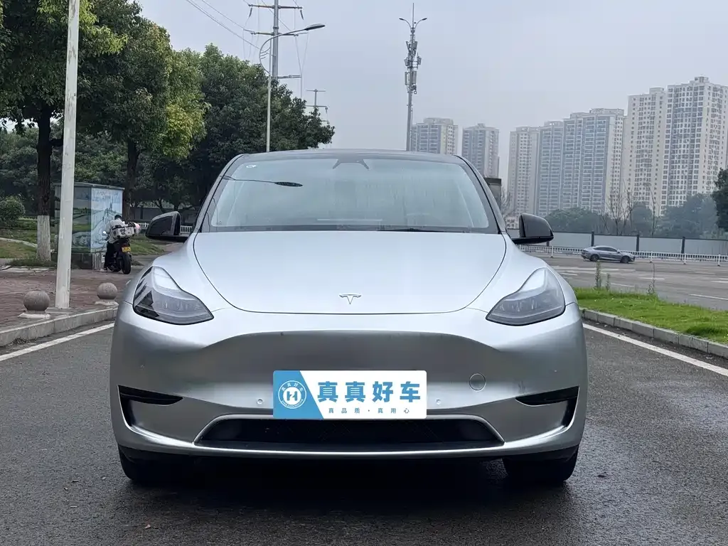 Tesla Model Y — фото 4