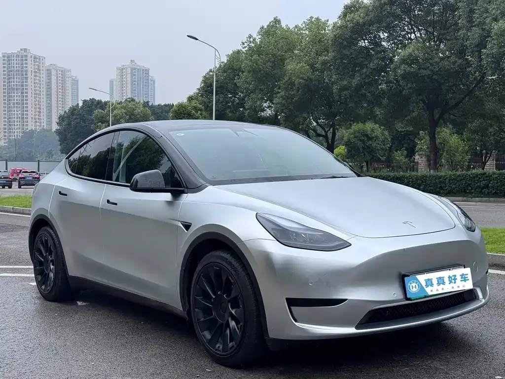 Tesla Model Y — фото 7