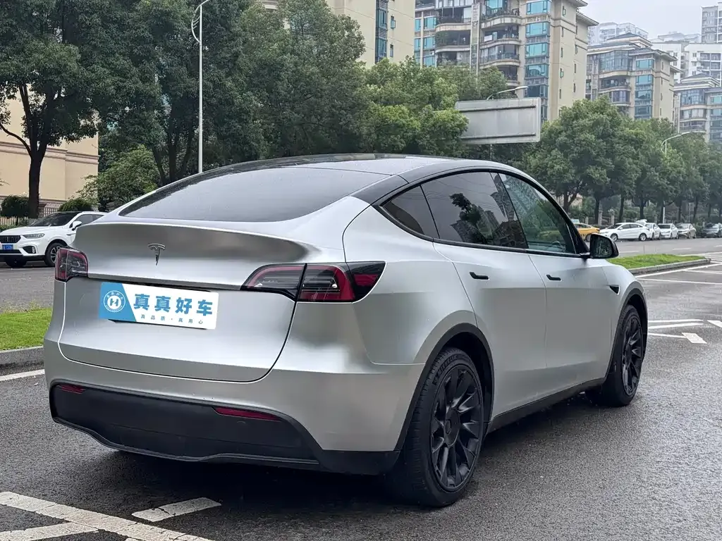 Tesla Model Y — фото 9