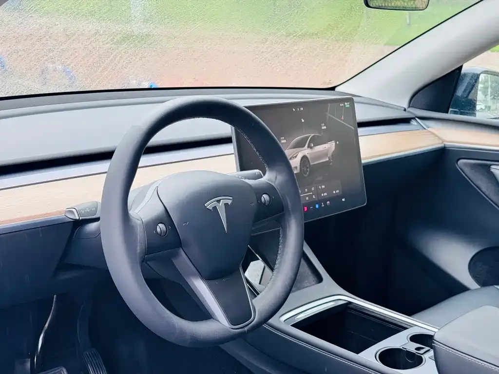 Tesla Model Y — фото 6