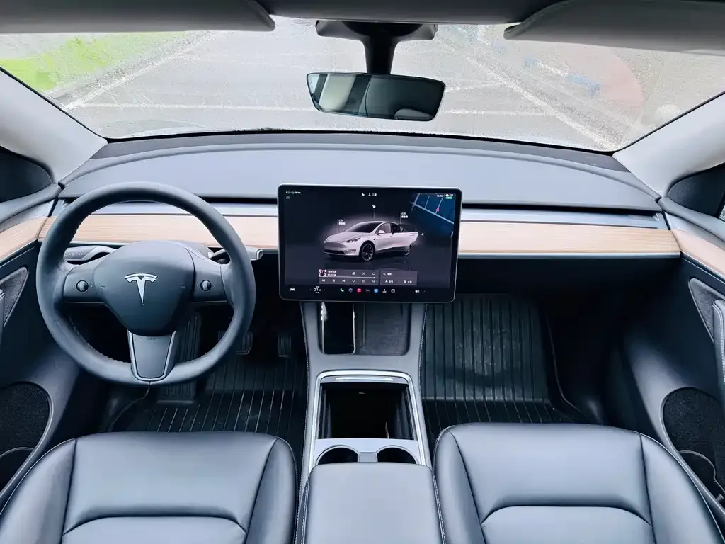 Tesla Model Y — фото 5
