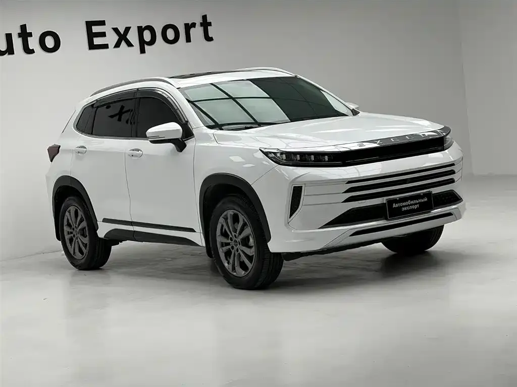 Exeed Zhaofeng 2024 из CN, фото 7
