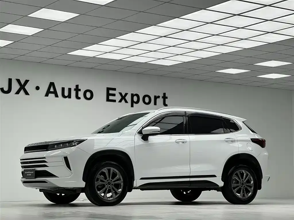 Exeed Zhaofeng 2024 из CN, фото 6