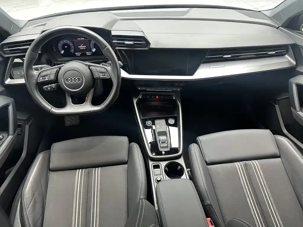 Audi A3 — фото 5