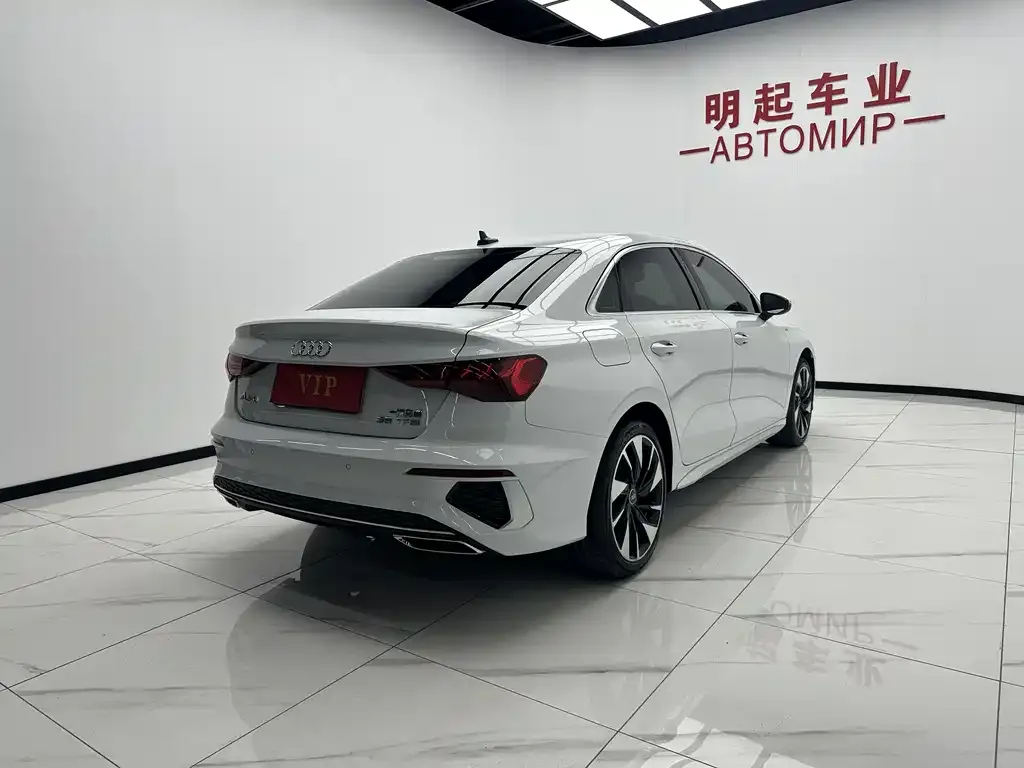 Audi A3 — фото 6
