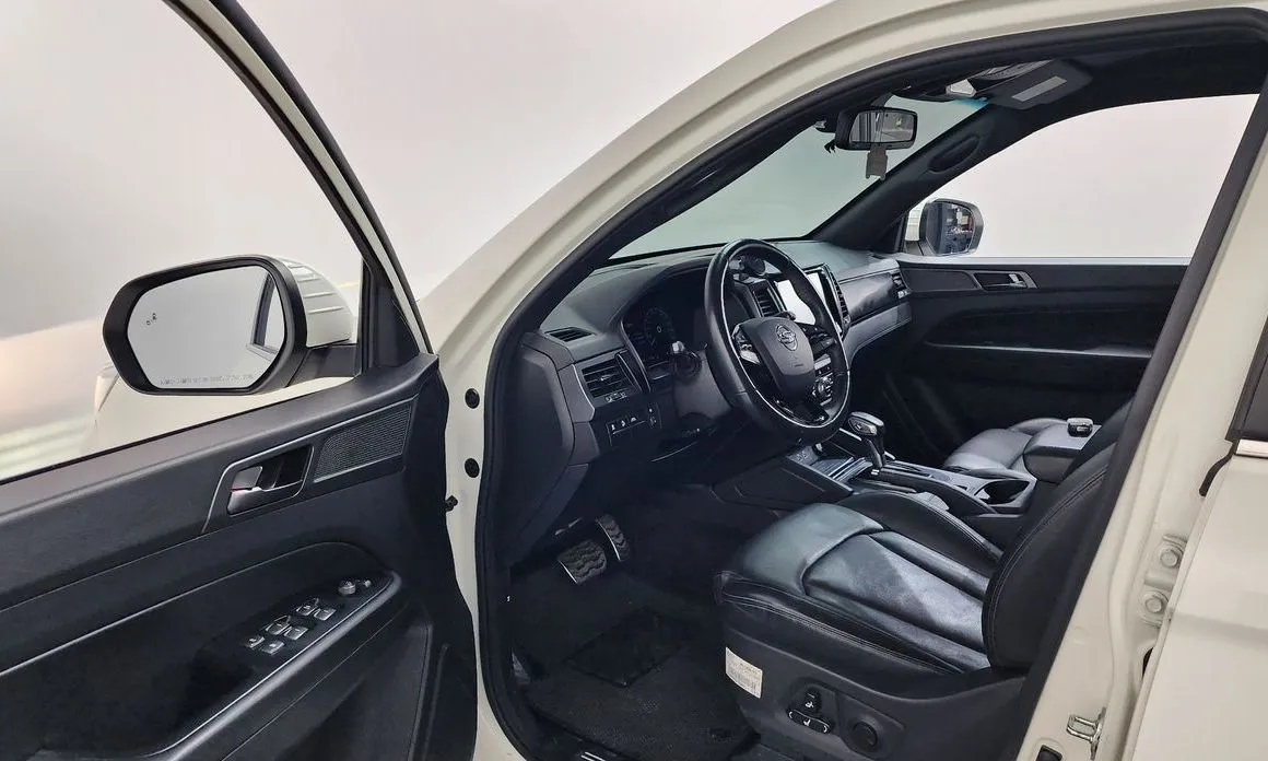 KG Mobility (Ssangyong) Rexton — фото 4